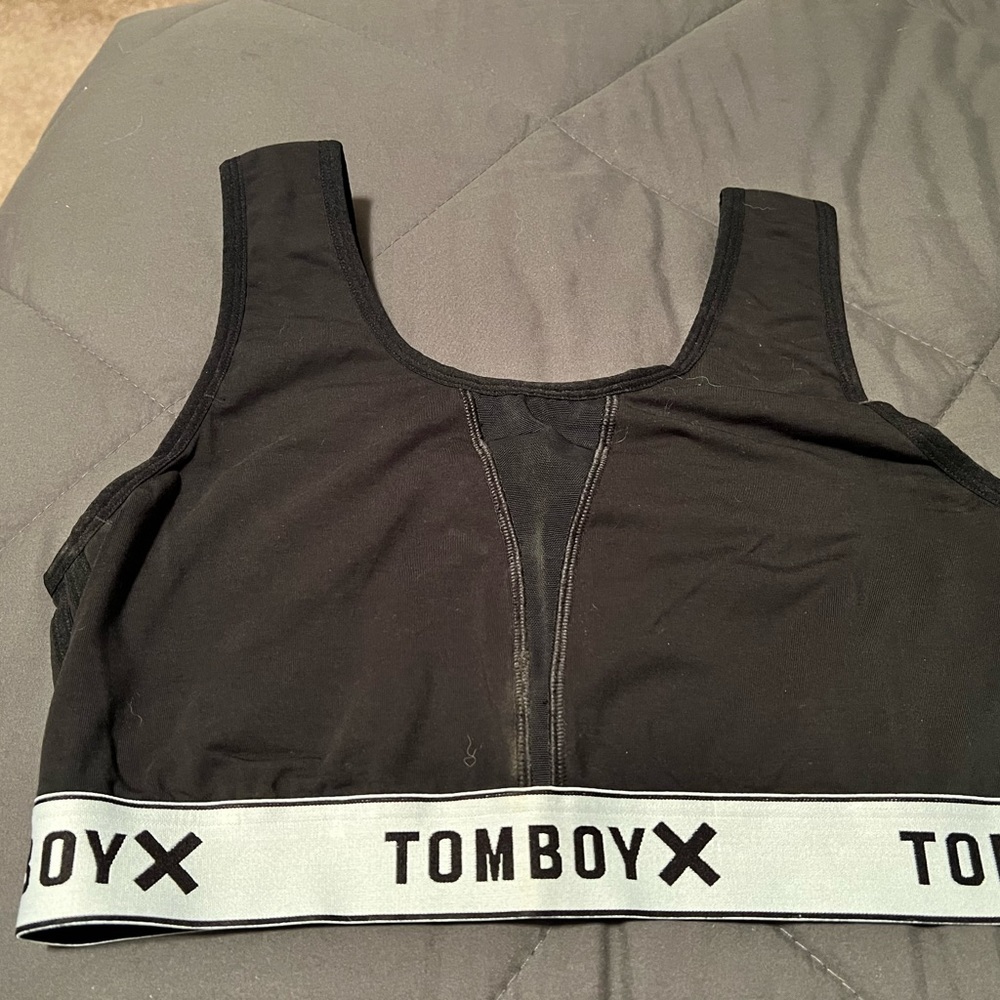 TomboyX XL soft bra